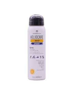 Heliocare 360º Sport Spray SPF50 100ml