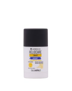 Heliocare 360º Sport Transparent Stick SPF50+ 25g