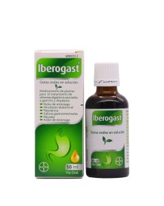 Iberogast Gotas Orales 50ml