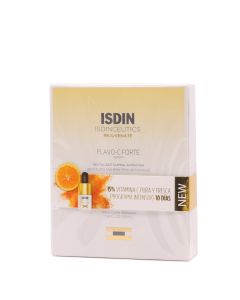 Isdinceutics Flavo C Forte Serum 1 Frasco Programa Intensivo 10 Días Isdin