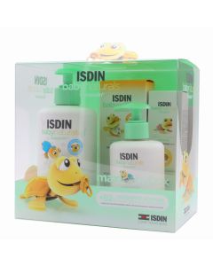  Isdin Baby Naturals Maxi Baby Box Nutraisdin Pack 