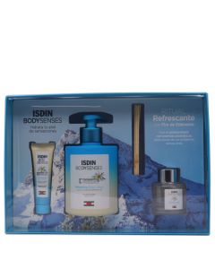 Isdin BodySenses con Edelweiss Pack Ritual Refrescante