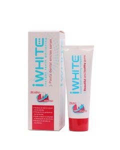 iWhite Pasta Dental Encías Sanas 75ml