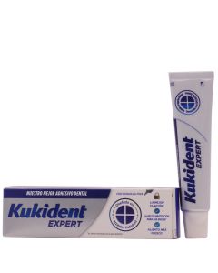 Kukident Expert Adhesivo Dental para Prótesis 40g