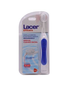 Lacer Efficare Cepillo Dental Eléctrico Sónico Recargable-1