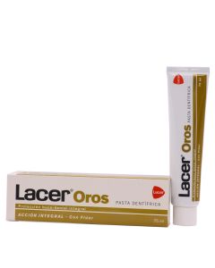 Lacer Oros Pasta Dentifrica 75ml