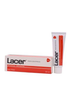 Lacer Pasta de Dientes 50ml
