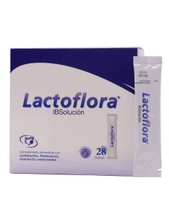 Lactoflora IBSolución 28 Sobres