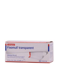 LeuKoplast Fixomull Transparent 10cm x 2m