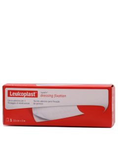 LeuKoplast Hypafix Dreassing Fixation Lámina Adhesiva Para LA Fijación de Apósitos 15cm x 2m
