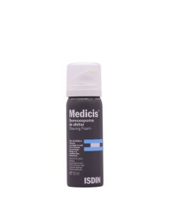 Medicis Dermoespuma de Afeitar Piel Sensible 50ml Isdin