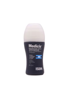 Medicis Desodorante RollOn Antitranspirante 50ml Isdin