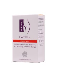 Multi-Gyn FloraPlus 5 Tubos Monodosis-1