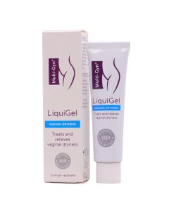 Multi-Gyn LiquiGel Lubricante Vaginal 30ml Gel + Aplicador-1