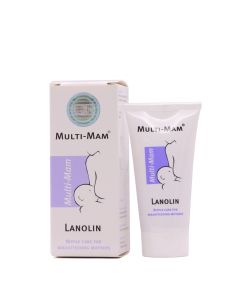 Multi-MaM Lanolin Cuidado de los Pezones 30ml