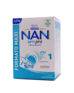Nestlé Nan Optipro 1 1,2 Kg Formato Maxi