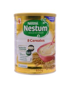Nestlé Nestum 8 Cereales 650g