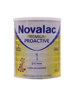 Novalac Premium Proactive 1 800g