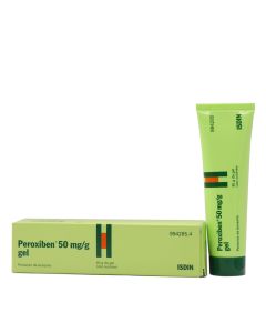 Peroxiben Gel 50mg/g 60g