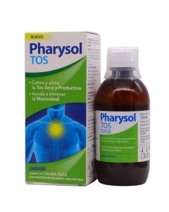 Pharysol Tos Jarabe 170ml