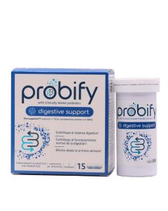 Probify Digestive Support 15 Comprimidos