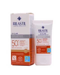 Rilastil Sun DClar Medium Crema Unificante SPF50+ 40ml