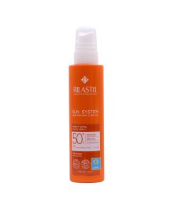 Rilastil Sun System Spray Vapo Pieles Sensibles SPF50+ 200ml