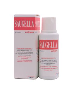 Saugella Poligyn Jabón de Higiene Íntima 250ml