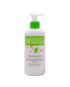 Saugella Frescor Hidratante Jabón Higiene Íntima Diaria 200ml Saugella You Fresh