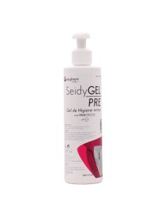 SeidyGel Pre Gel de Higiene Íntima con Prebióticos 300ml