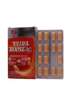 Ultra Boost 4G 30 Comprimidos Forte Pharma
