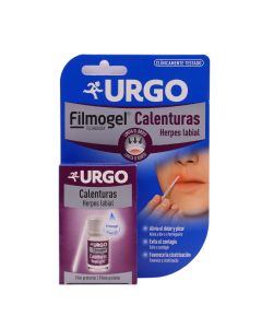 Urgo Calenturas Filmogel 3ml Herpes Labial