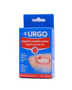 Urgo Gingivitis y Sensibilidad Dental Gel 15g