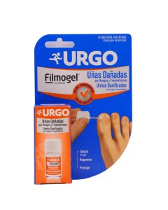 Urgo Uñas Dañadas Filmogel 3,3 ml