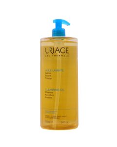 Uriage Aceite Lavante Sin Jabón Ducha Baño 1 Litro