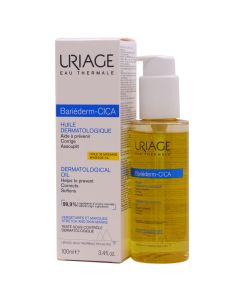 Uriage Bariederm Cica Aceite Dematológico Estrías y Marcas 100ml