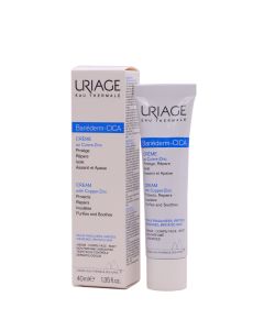 Uriage Bariederm Cica Crema con Cobre Zinc 40ml