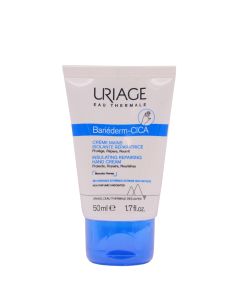 Uriage Bariederm Cica Crema de Manos Aislante Reparadora 50ml