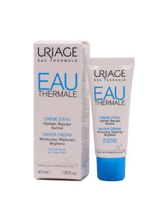 Uriage Crema de Agua Todo Tipo de Pieles 40ml