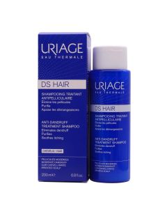 Uriage DS Hair Champú Anticaspa Tratamiento 200ml