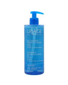 Uriage Gel Limpiador Dermatológico Sin Jabón Ducha Baño 500ml