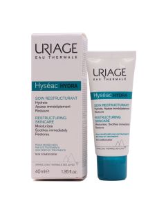 Uriage Hyseac Hydra Cuidado Reestructurante 40ml