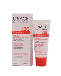 Uriage Roseliane Crema Anti Rojeces SPF30 40ml-1