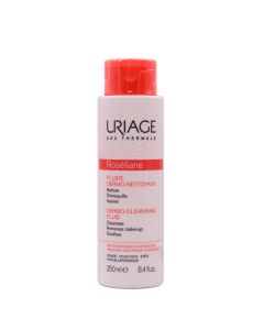 Uriage Roseliane Fluído Dermo Limpiador Cara y Ojos 250ml