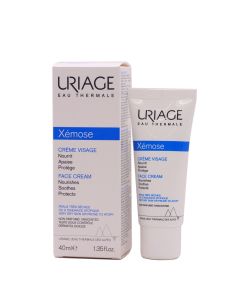 Uriage Xemose Crema Facial Pieles Muy Secas o Atópicas 40ml