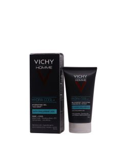 Vichy Homme Hydra Cool+ Gel Hidratante Efecto Frío 50ml