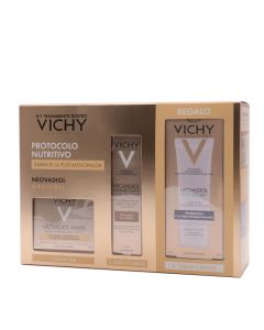 Vichy Protocolo Nutritivo Durante La Post Menopausia Piel Muy Seca Pack