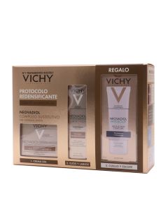 Vichy Protocolo Redensificante Durante La Menopausia Piel Normal y Mixta Pack