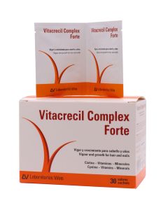 Vitacrecil Complex Forte 30 Sobres