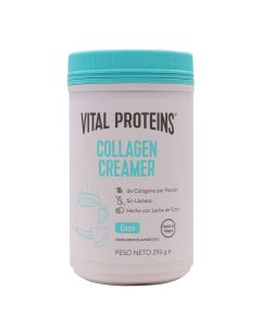 Vital Proteins Collagen Creamer Sabor Coco 293g